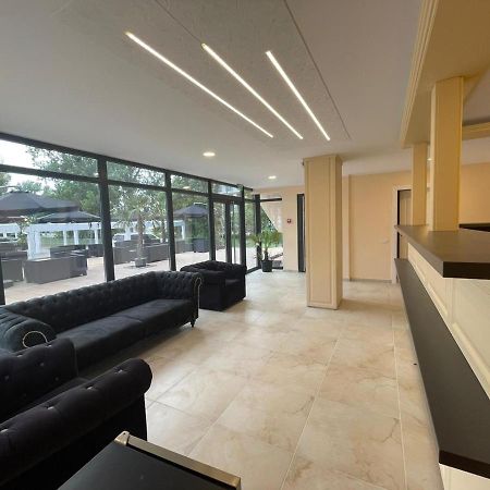 Hotel Olt By Ventura Mamaia Exterior foto