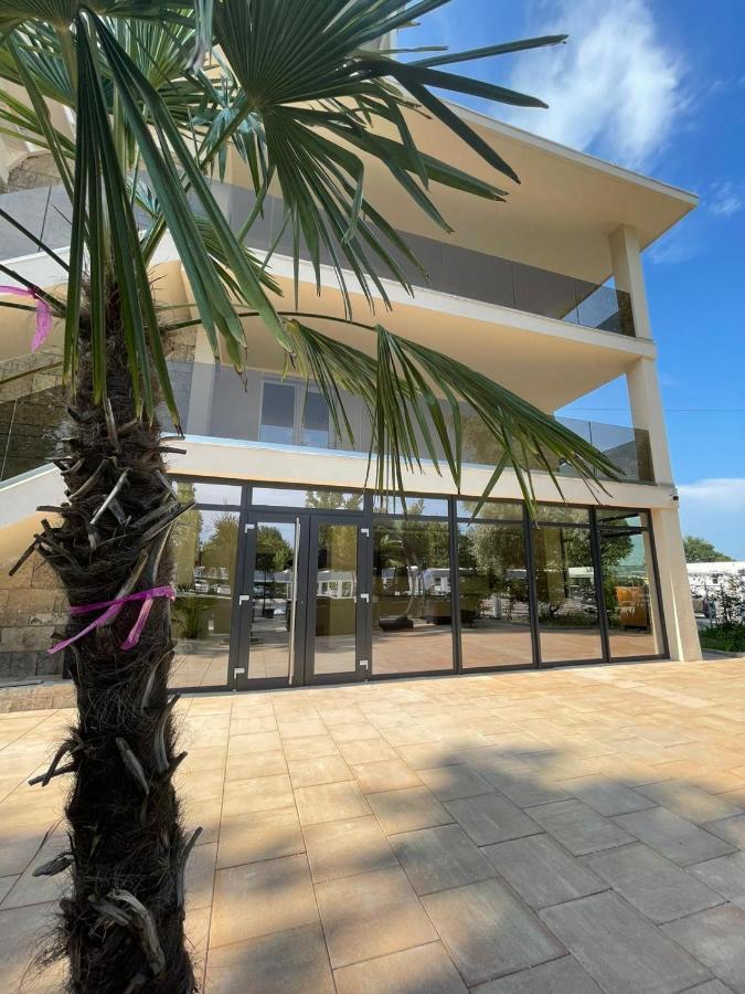 Hotel Olt By Ventura Mamaia Exterior foto