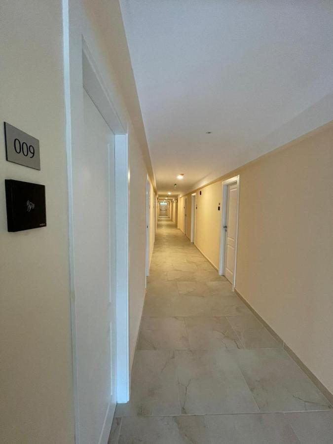 Hotel Olt By Ventura Mamaia Exterior foto