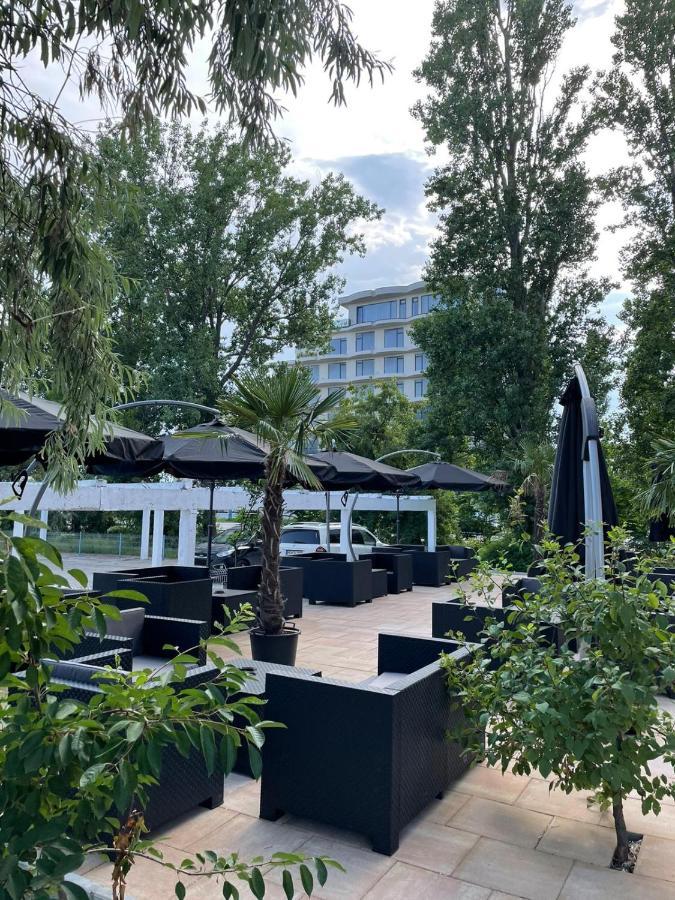 Hotel Olt By Ventura Mamaia Exterior foto
