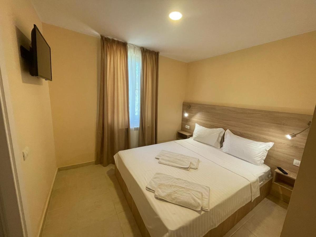 Hotel Olt By Ventura Mamaia Exterior foto